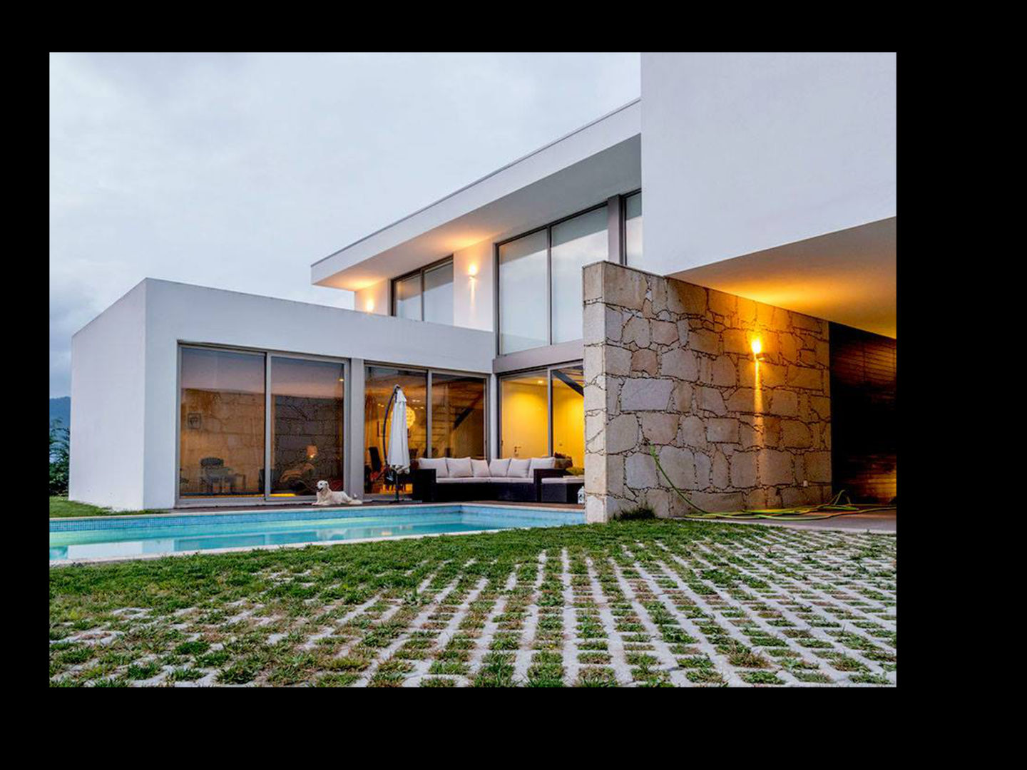 MORADIA RIBEIRA, MDArquitectos MDArquitectos Rumah Modern