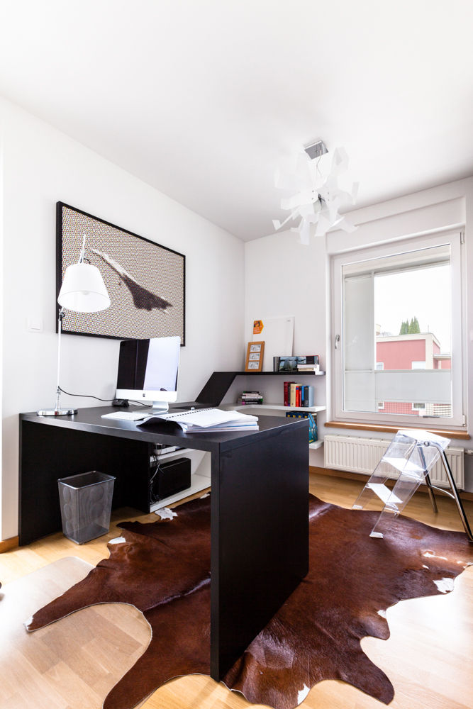 homify Skandinavische Arbeitszimmer