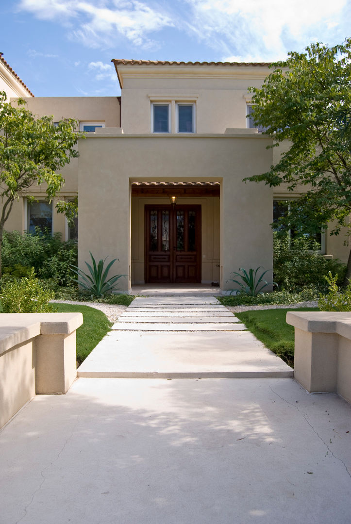 Clásicos Detalles, LLACAY arq LLACAY arq Classic style houses