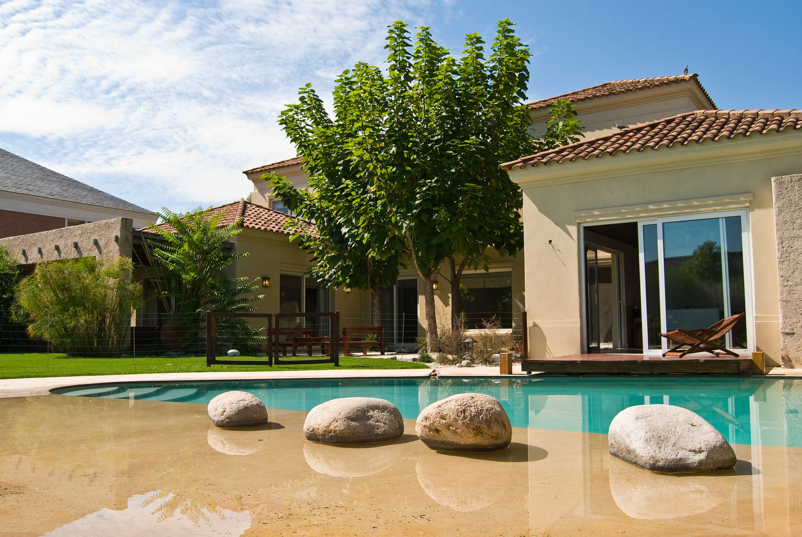 Clásicos Detalles, LLACAY arq LLACAY arq Jardines clásicos