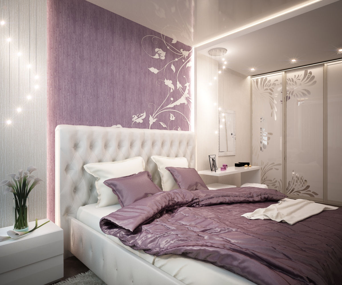 Квартира в ЖК Созвездие, 35KVADRATOV 35KVADRATOV Classic style bedroom