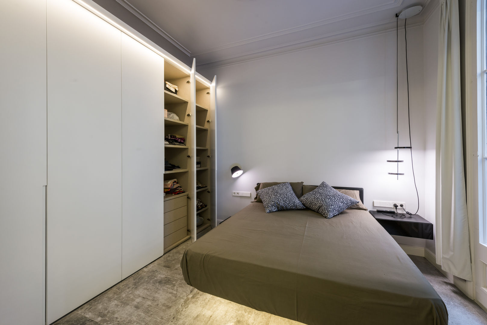 homify Chambre moderne