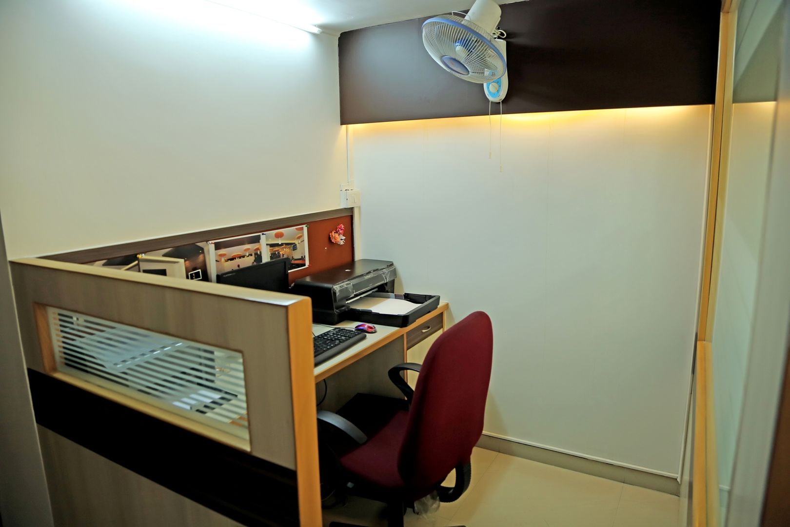 Working Desk ZEAL Arch Designs Modern study/office