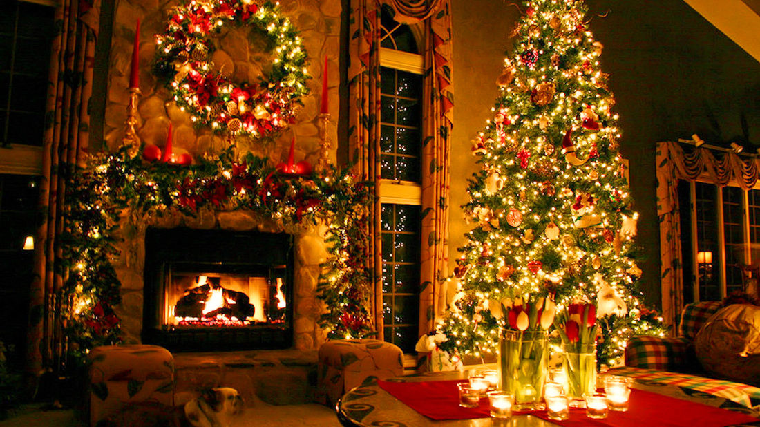 Decoración navideña "magia en tu hogar", Iglu Iglu クラシックデザインの リビング アクセサリー＆デコレーション