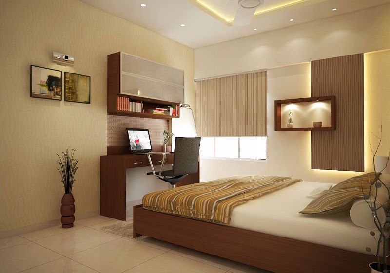 homify Modern style bedroom