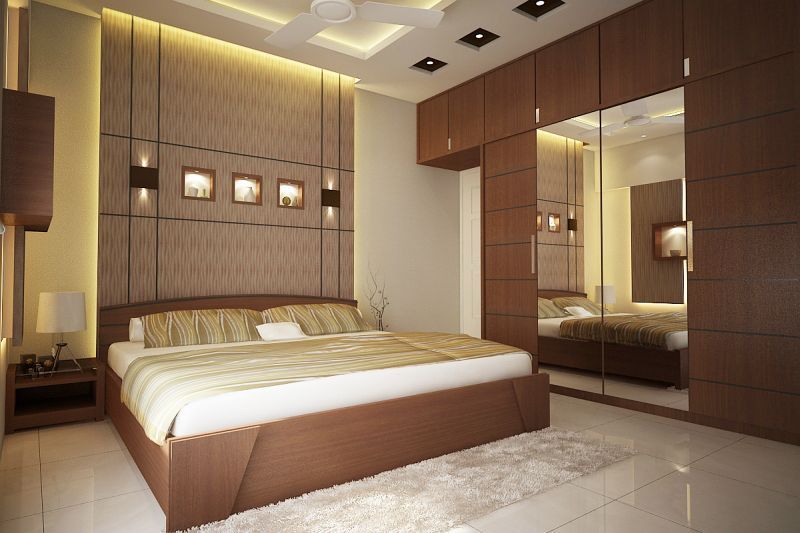 homify Modern style bedroom