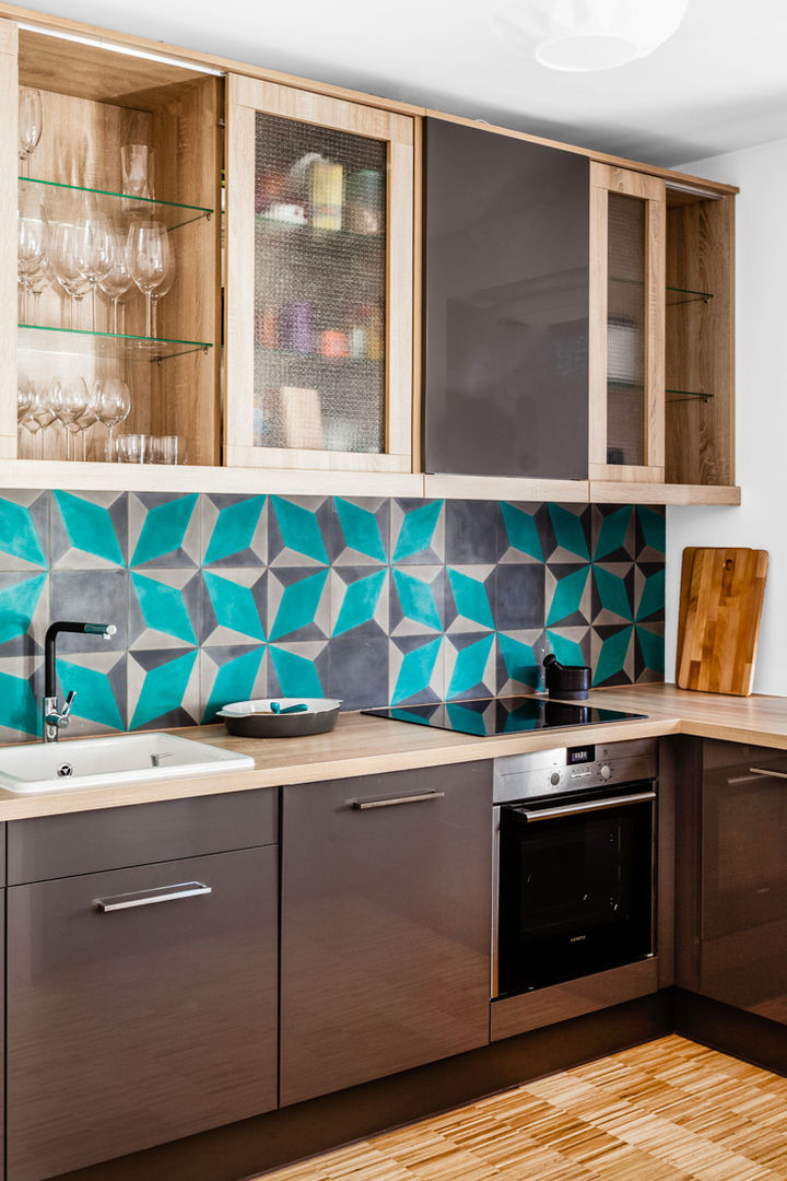 homify Cocinas de estilo moderno