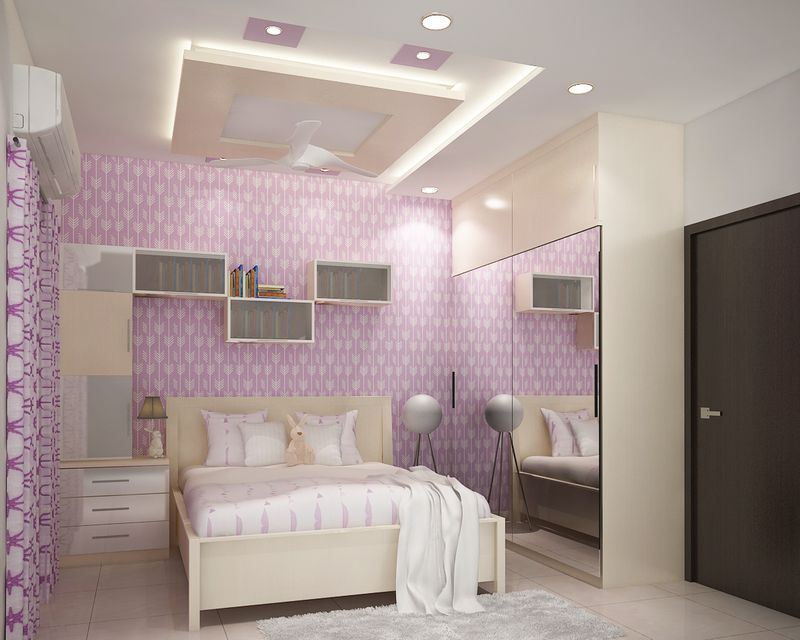 homify Cuartos de estilo moderno