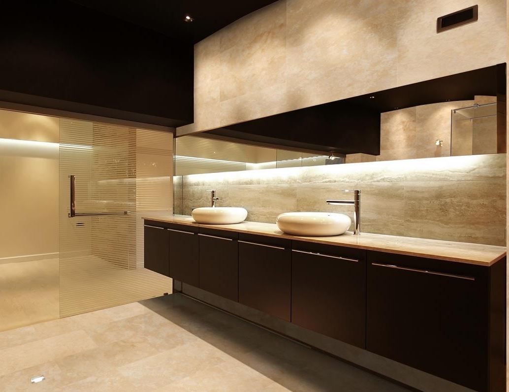 Travertine, Fade Marble & Travertine Fade Marble & Travertine Modern walls & floors