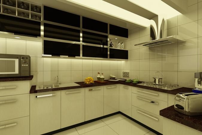 homify Cocinas de estilo moderno