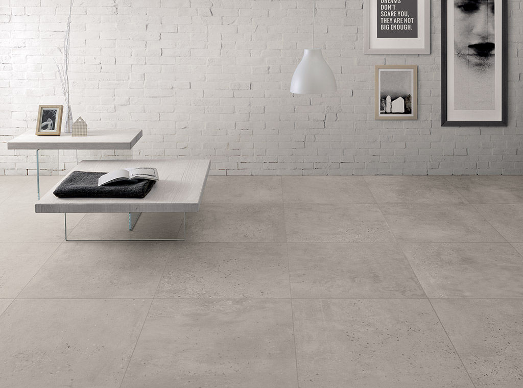 homify Industrial style walls & floors Ceramic Wall & floor coverings