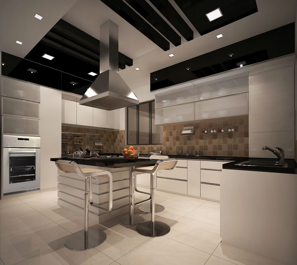 homify Cocinas de estilo moderno