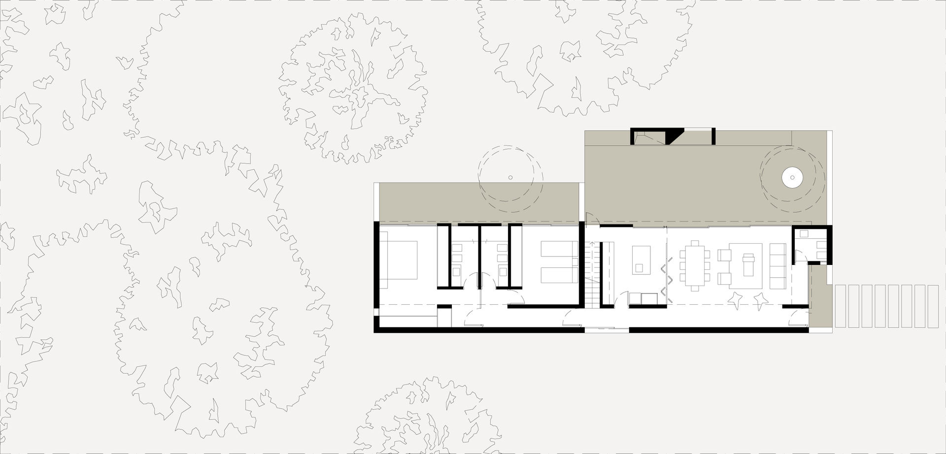 homify 現代房屋設計點子、靈感 & 圖片