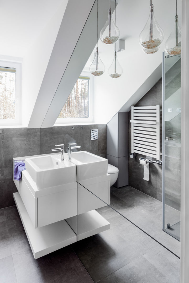 homify Moderne Badezimmer