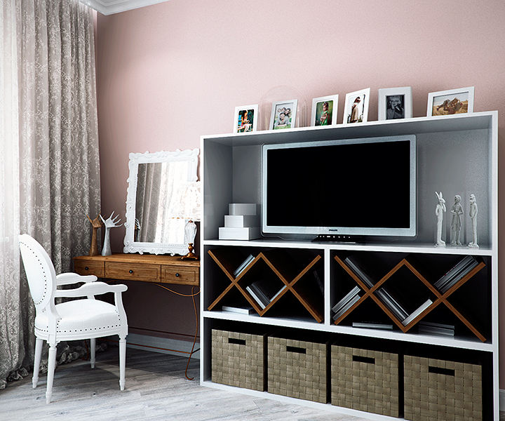 ЖК Москва, TrioDesign TrioDesign Chambre originale