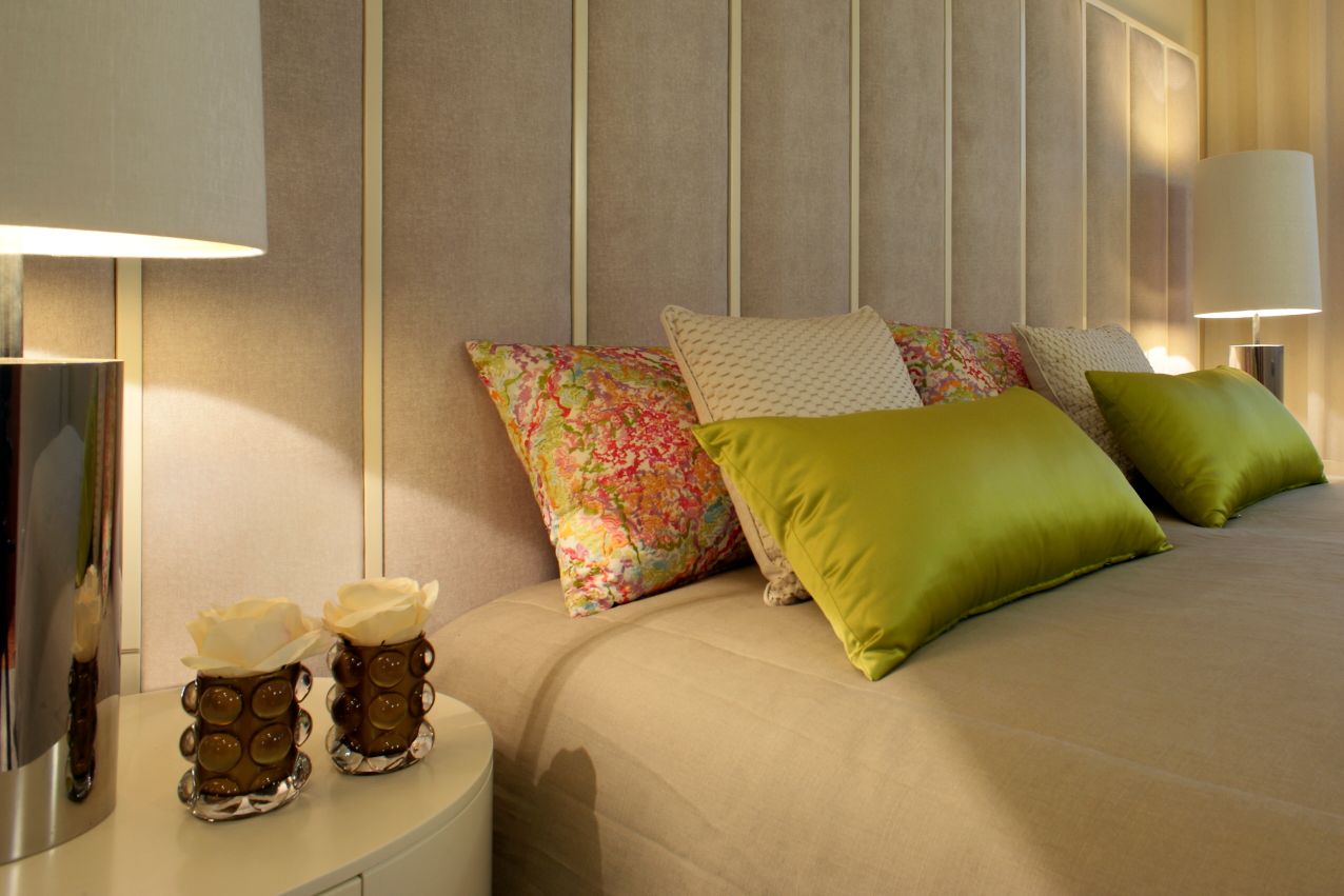 Residence Flat | Boavista Palace | 2015, Atelier Susana Camelo Atelier Susana Camelo Modern style bedroom