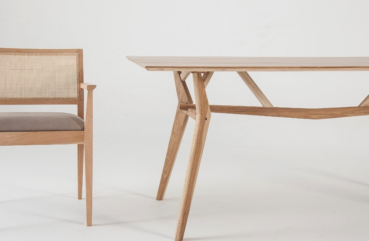 Muebles de diseño, Marini Estudio Marini Estudio غرفة السفرة Tables