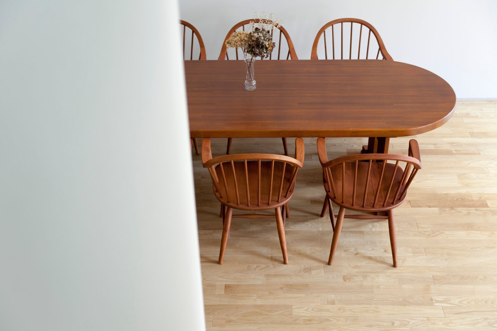 西陣の家, 村松英和デザイン 村松英和デザイン Eclectic style dining room