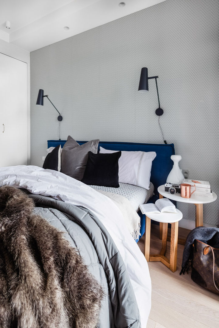 homify Scandinavian style bedroom