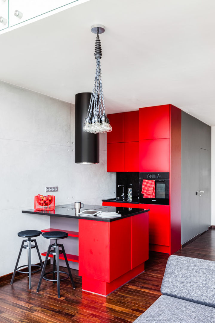 homify Modern kitchen