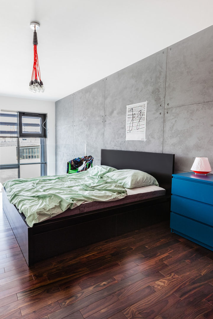 homify Dormitorios de estilo moderno