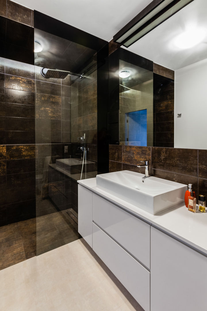 homify Baños modernos