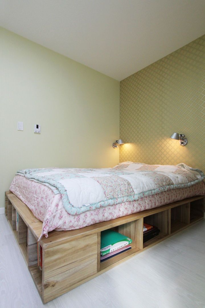 homify Kamar Tidur Modern