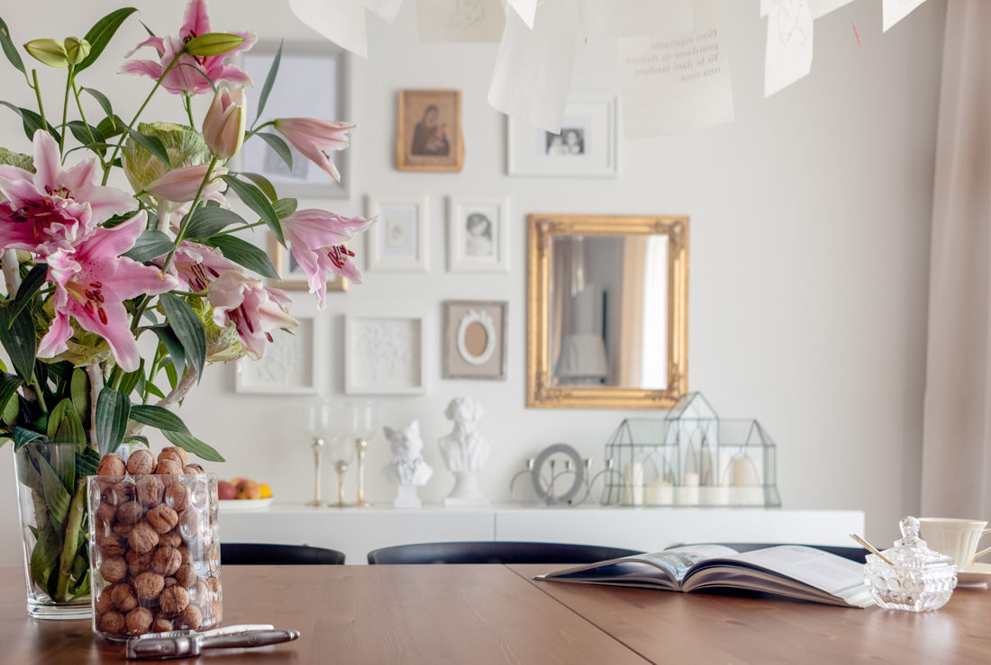 homify Classic style dining room