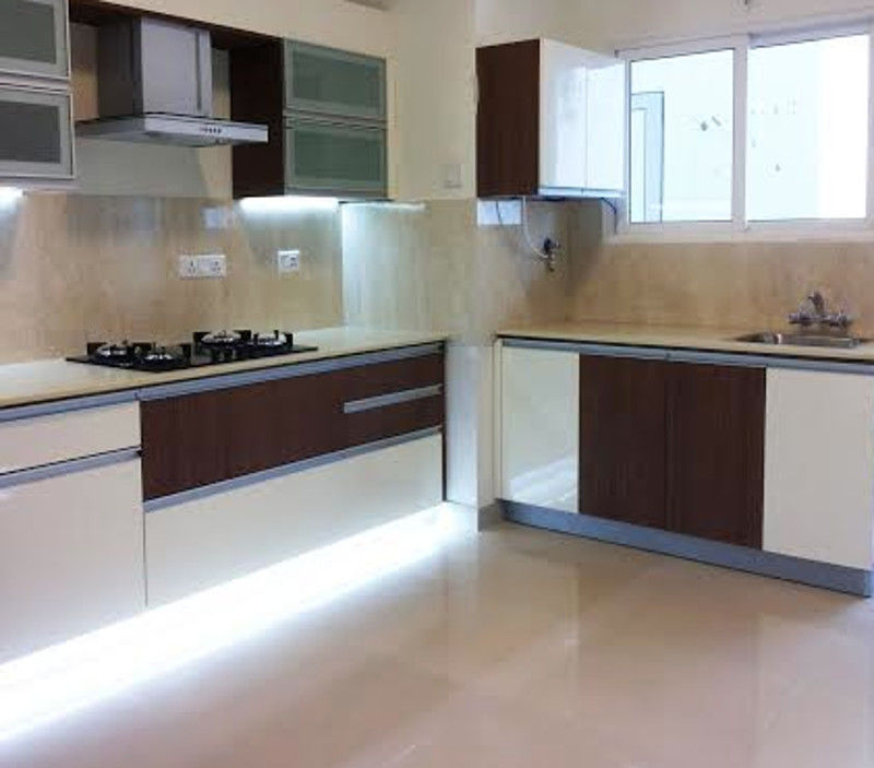 Mr.Vikas interiors, Storytellers Design Studio Storytellers Design Studio Modern style kitchen