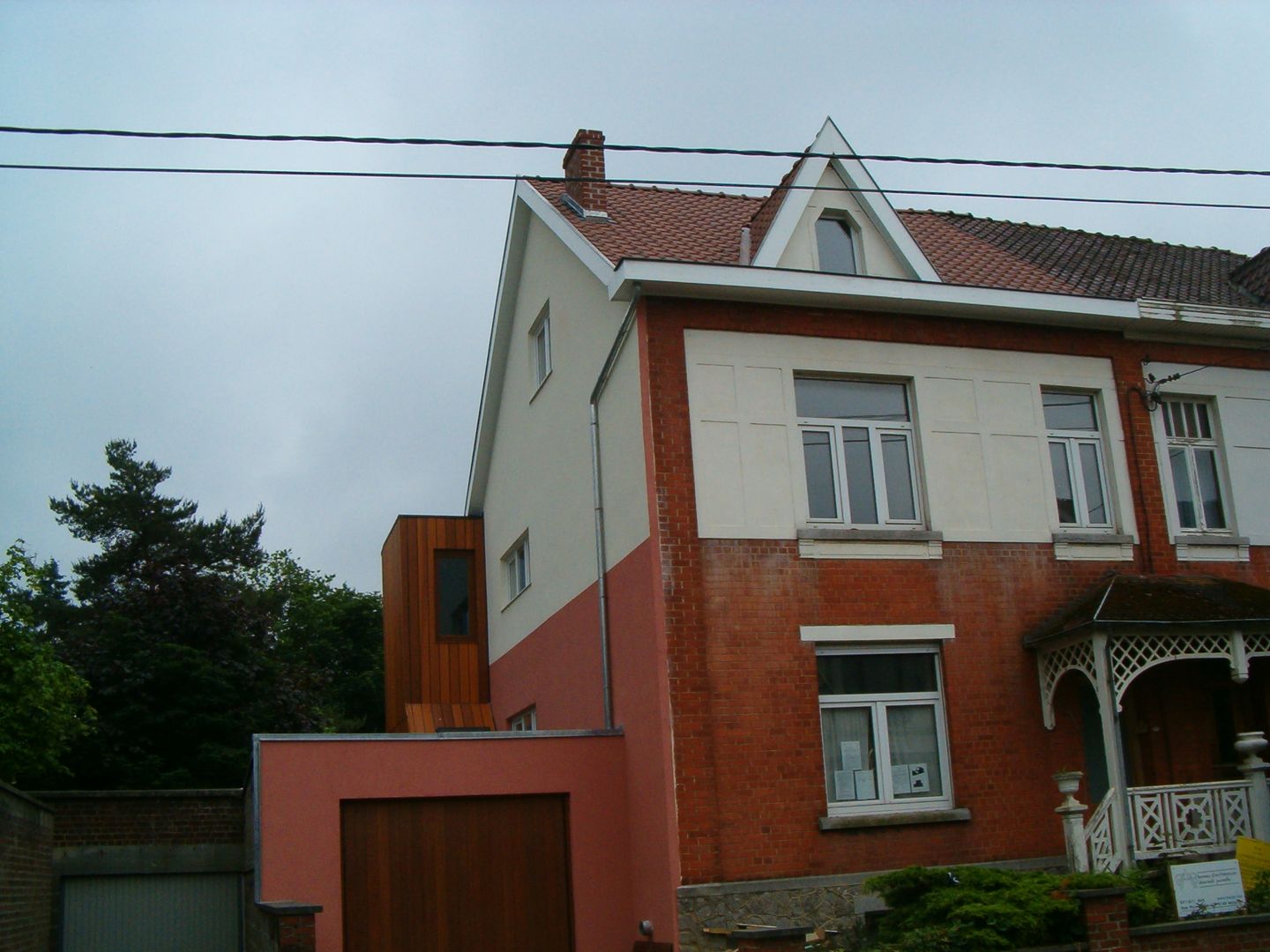 Extension et rénovation à Court-Saint-Etienne, Bureau d'Architectes Desmedt Purnelle Bureau d'Architectes Desmedt Purnelle