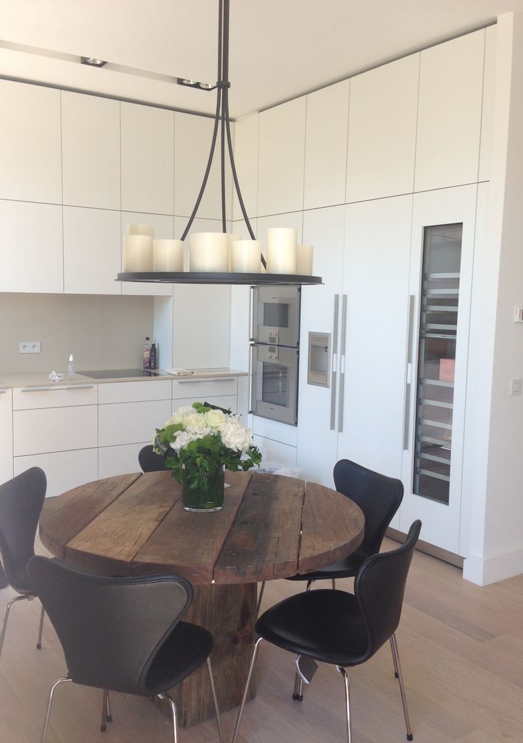 Rénovation contemporaines, Amber-Design Amber-Design Modern dining room