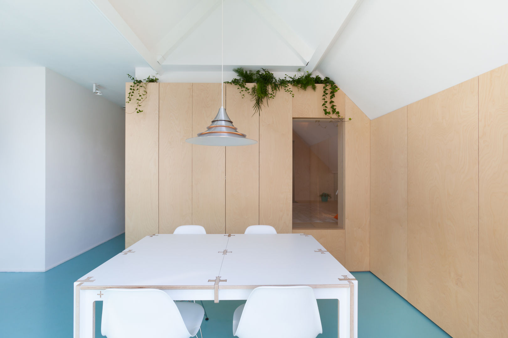 Amsterdam Urban Loft, Bureau Fraai Bureau Fraai 餐廳