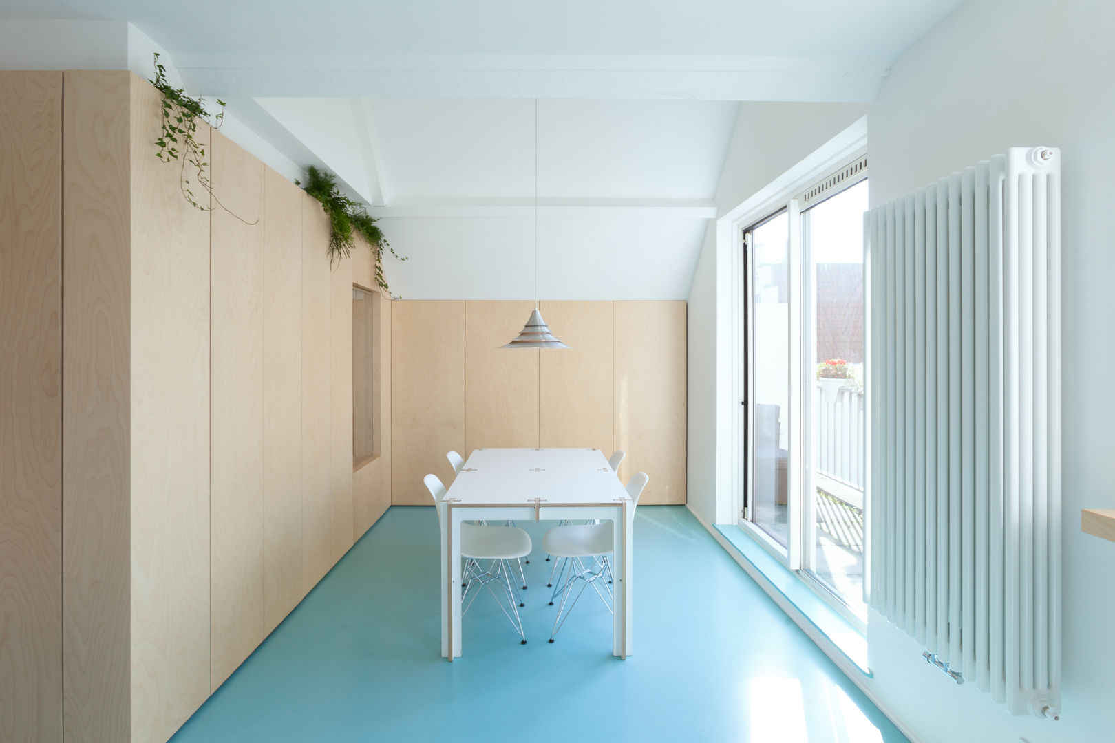 Amsterdam Urban Loft, Bureau Fraai Bureau Fraai 餐廳