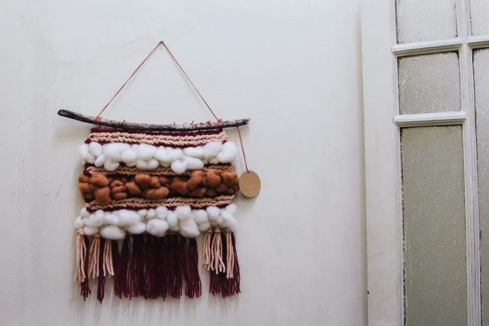 The Weaving Affair, The Weaving Affair The Weaving Affair Casas rústicas Decoración y accesorios