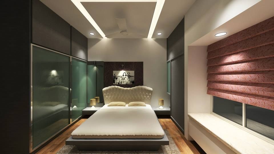 Interiors, MAVERICK Architects MAVERICK Architects Modern Bedroom