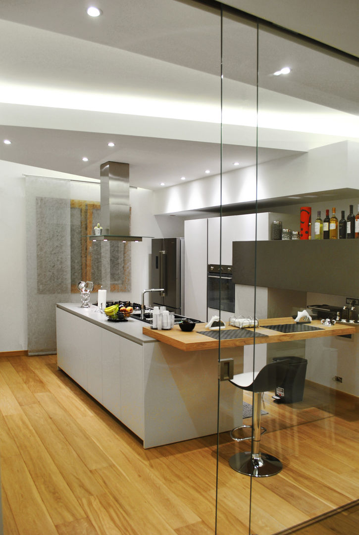 homify Modern kitchen