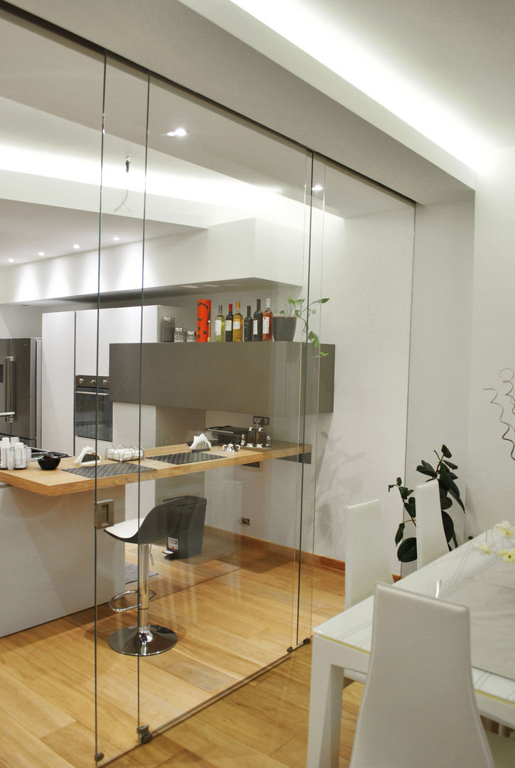 homify Modern kitchen