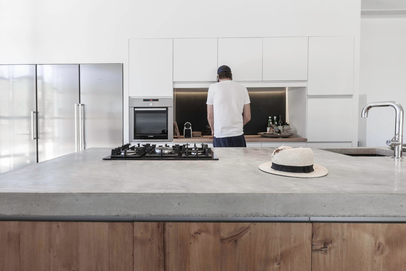 FELANITX RENOVATION, munarq munarq Kitchen