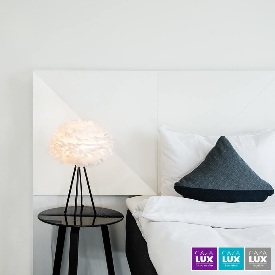 Viva la "Vita", Royal Lagos Company Royal Lagos Company Minimalist bedroom Lighting