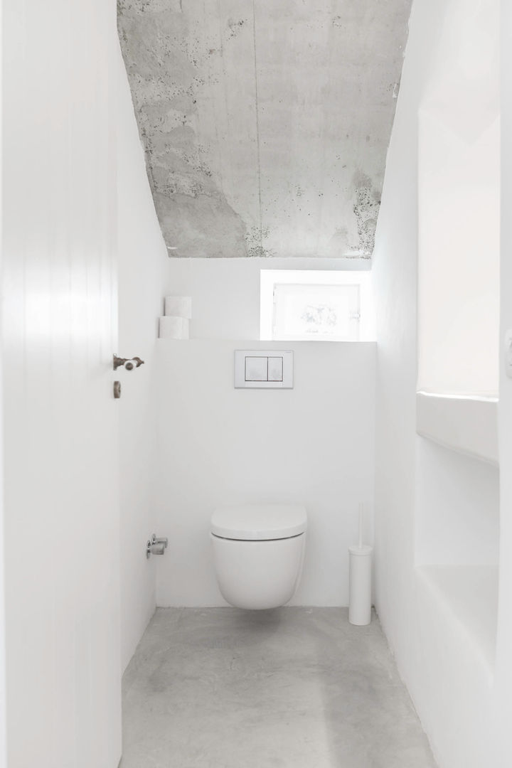 FELANITX RENOVATION, munarq munarq Bathroom