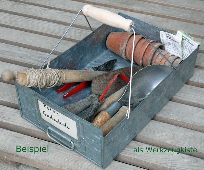 Upcycling für den Garten, Blickfang: Alte Zeiten Menzel & Bauer GbR Blickfang: Alte Zeiten Menzel & Bauer GbR Garasi Gaya Eklektik Garages & sheds