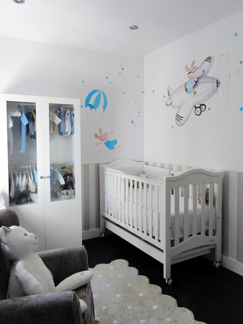 Murales infantiles, DecoPared DecoPared Dormitorios infantiles