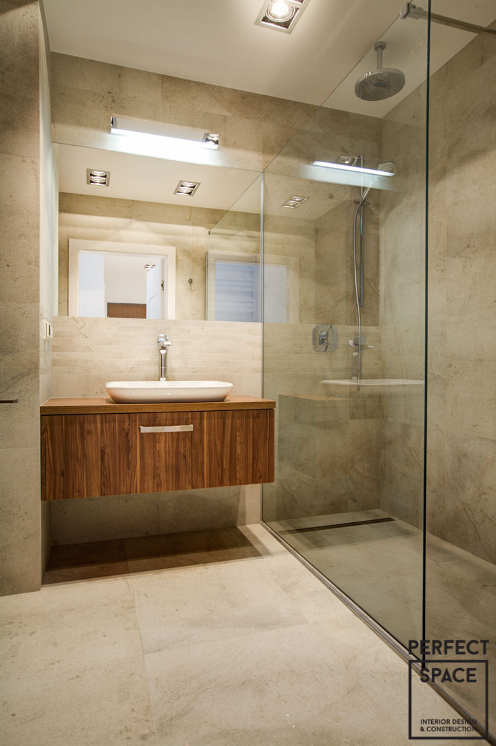 Klimat pod wynajem, Perfect Space Perfect Space Classic style bathroom