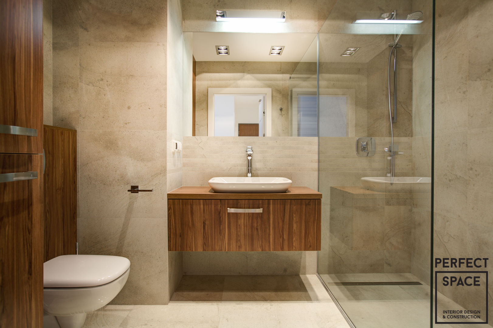 Klimat pod wynajem, Perfect Space Perfect Space Classic style bathrooms