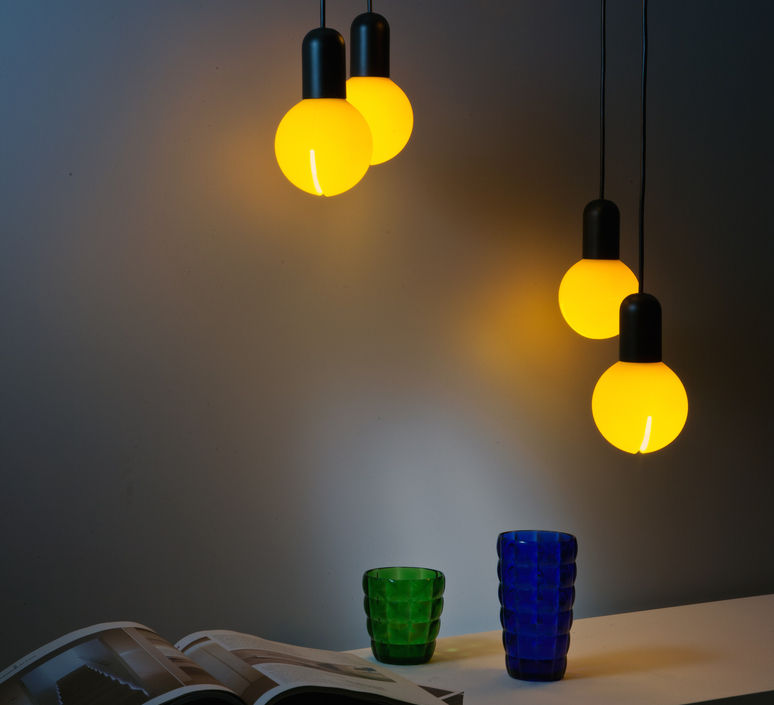 Les luminaires pour enfants : inspirations et découvertes.., NEDGIS NEDGIS Stanza dei bambini moderna Alluminio / Zinco Illuminazione