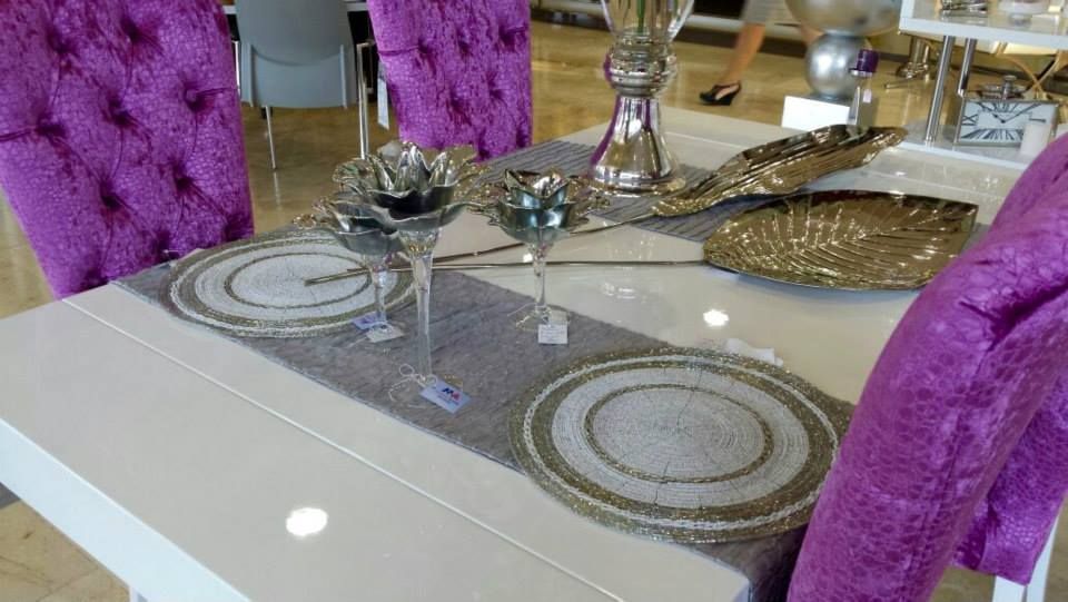 Muebles Álvarez, MUEBLES ALVAREZ MUEBLES ALVAREZ Modern dining room Accessories & decoration