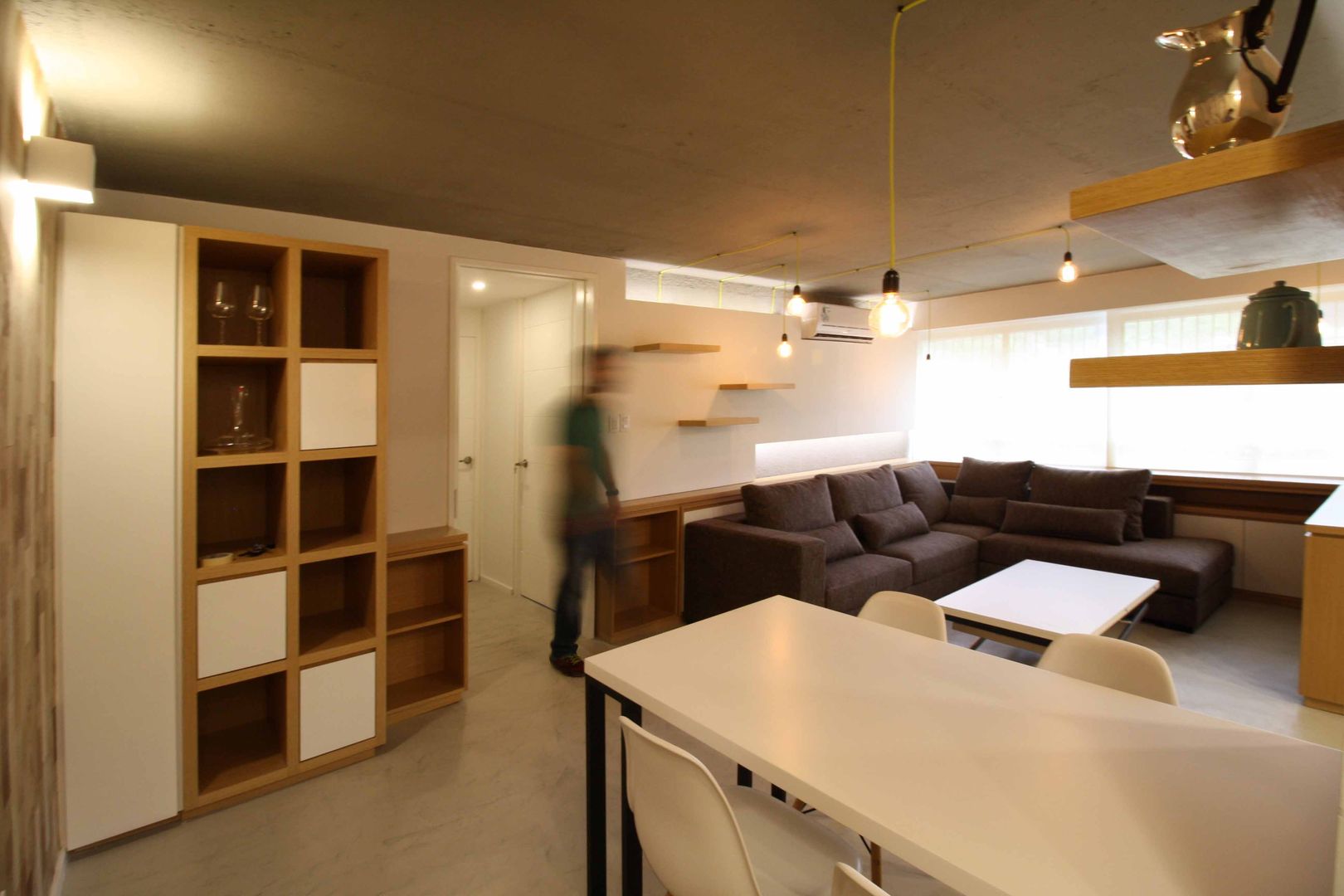 Apto. 42, minima design & architecture studio minima design & architecture studio