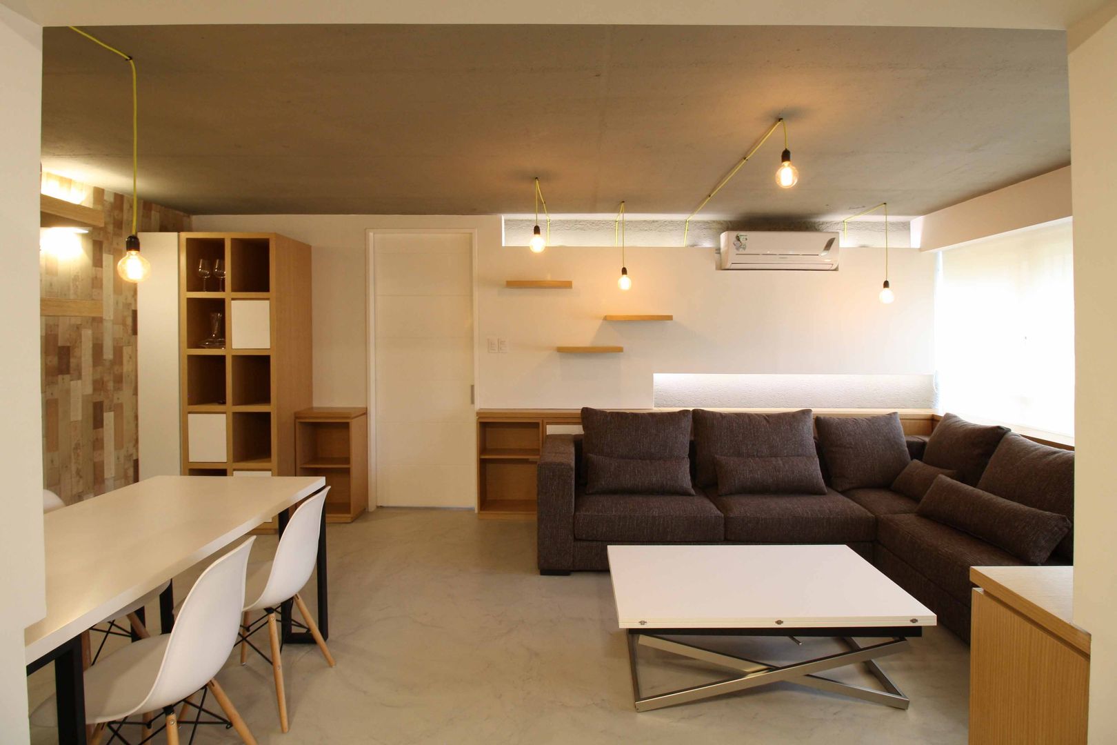 Apto. 42, minima design & architecture studio minima design & architecture studio