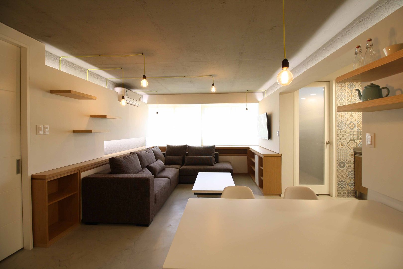 Apto. 42, minima design & architecture studio minima design & architecture studio