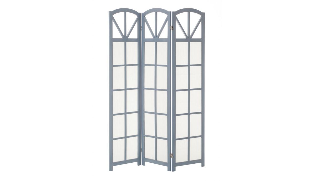 SCREEN ALURO PALIDA Altavola Design Sp. z o.o. Phòng thay đồ phong cách mộc mạc Accessories & decoration